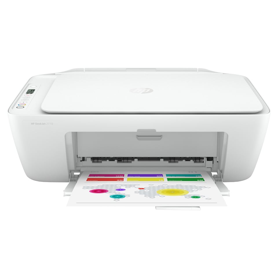 Hp Deskjet 2710E Printer
