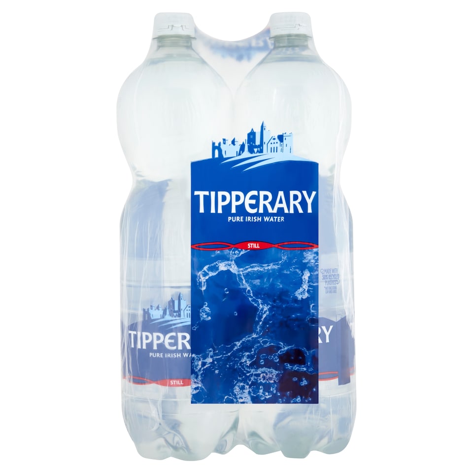 image 1 of TIPPERARY WATER 1.5Ltr 4 Pack