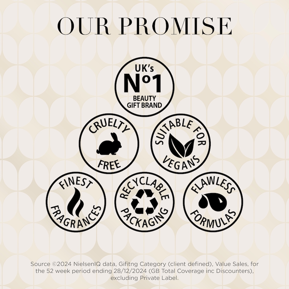 image 1 of Baylis & Harding Sweet Mandarin & Grapefruit Indulgent Bag of Luxury Gift Set