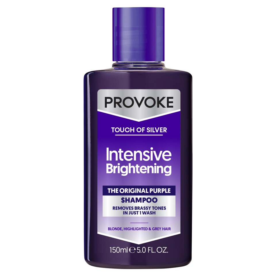 Pro:Voke Touch Of Silver Shampoo 150Ml
