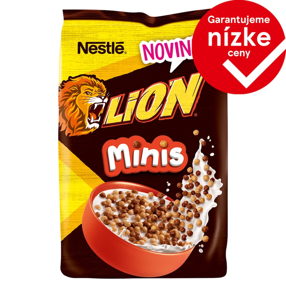 NESTLÉ Lion MINIS 400 g