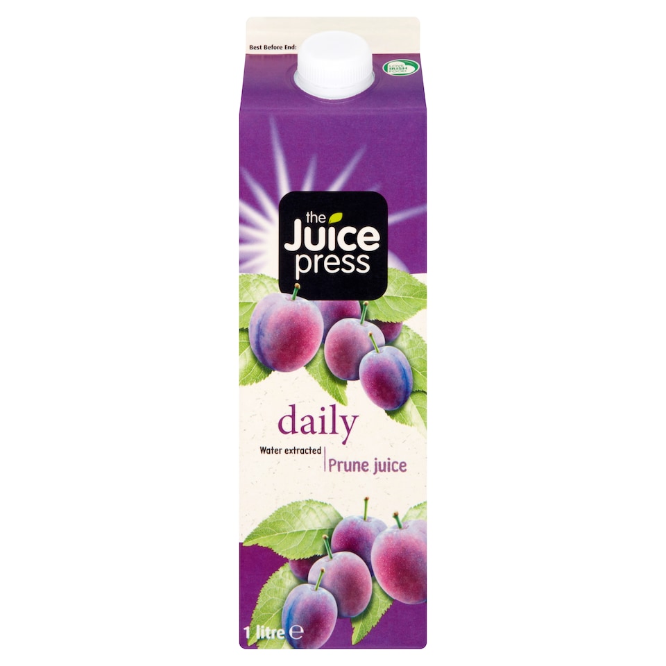 Juice Press Prune Juice 1L
