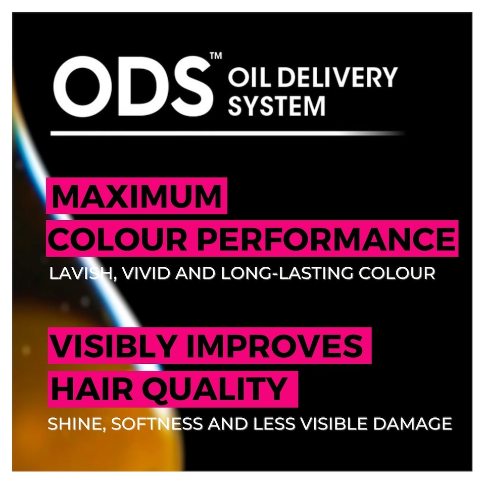 image 1 of Garnier Olia No Ammonia Permanent Hair Dye - 4.0 Dark Brown