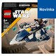 image 1 of LEGO Star Wars 75400 Plo Koon's Jedi Starfighter Microfighter