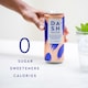 image 4 of Dash Peach Sparkling Water 4 x 330ml