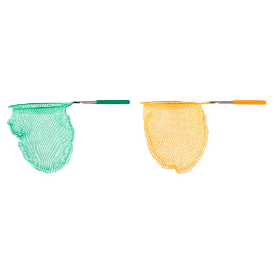 Sieťka na motýle teleskopická