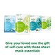 image 3 of Simple Sheet Mask Collection Gift Set