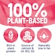 image 5 of Alpro Blueberry & Cherry Soya Dairy Free Yoghurt Alternative 4x125g