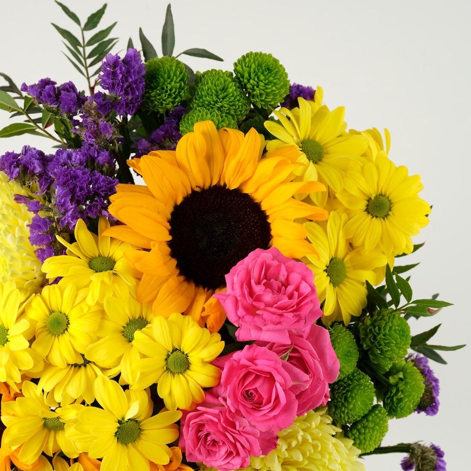 image 1 of Paradise Punch Bouquet