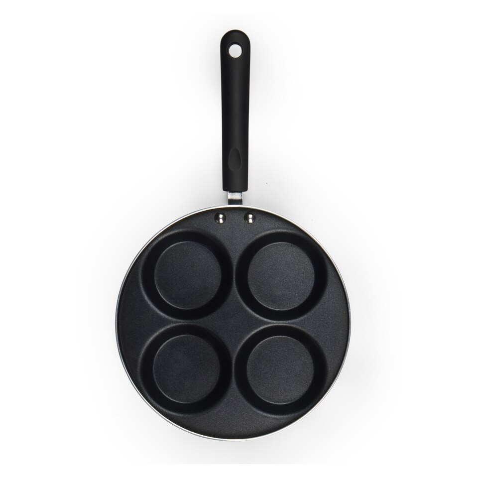 image 1 of SALTER 4 HOLE PANCAKE PAN