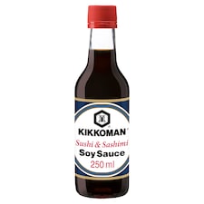 Kikkoman Sushi & Sashimi Soy Sauce 250Ml