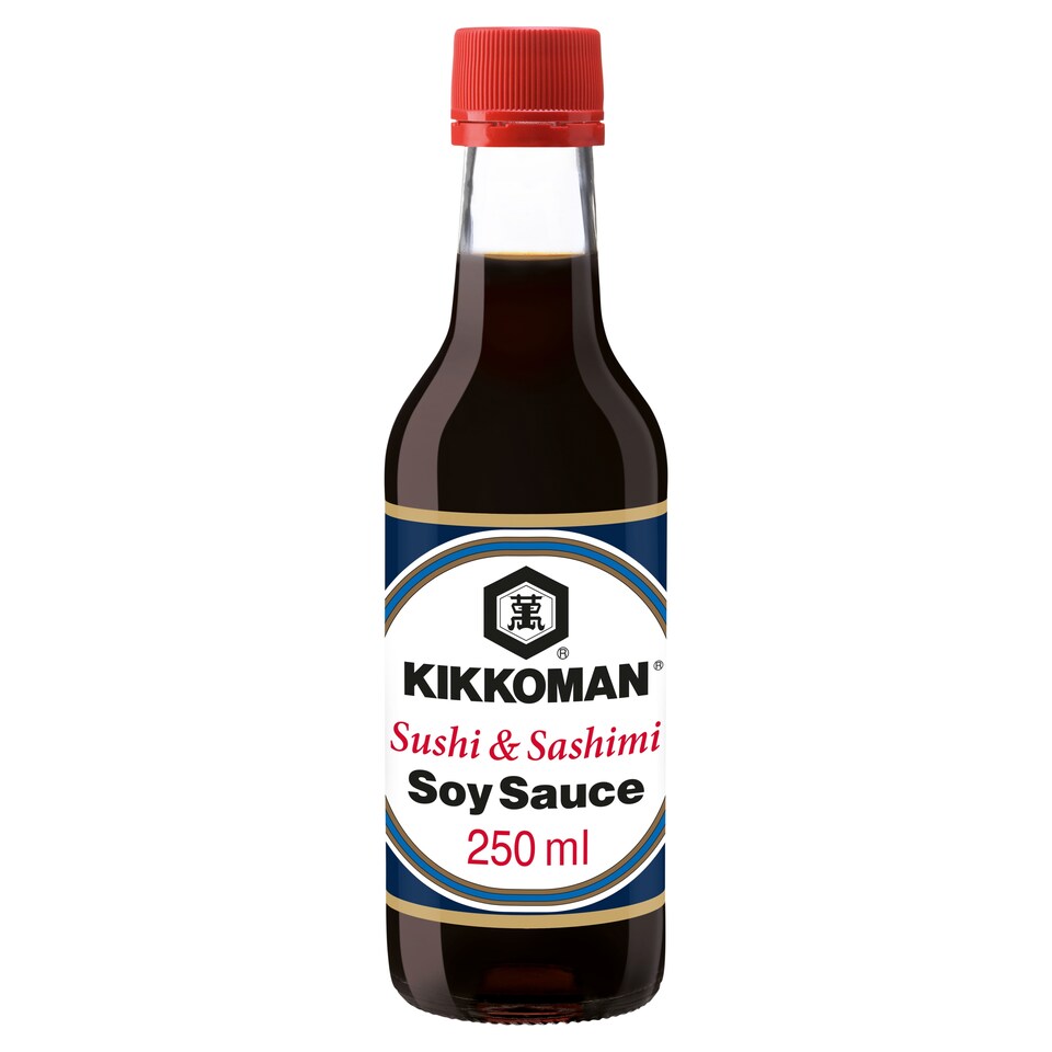 image 1 of Kikkoman Sushi & Sashimi Soy Sauce 250Ml