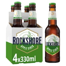 Rockshore Cider 4X330ml