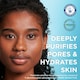 image 2 of Garnier Skin Active Hydrating Deep Cleanser 250ml