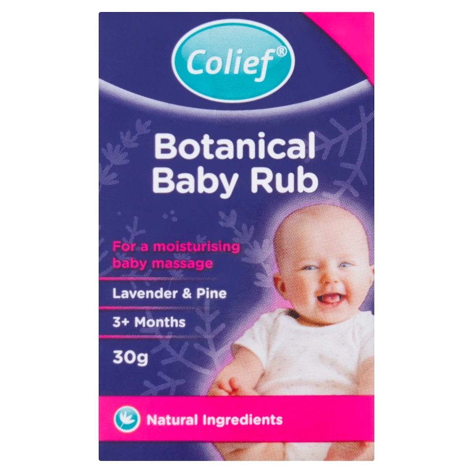 Colief Breathe Easy Vapour Rub 30G