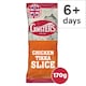 image 1 of Ginsters Chicken Tikka Slice 170G