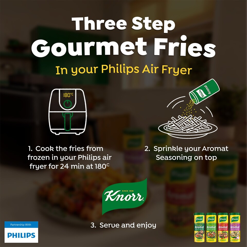 image 1 of Knorr Chilli Aromat 90G