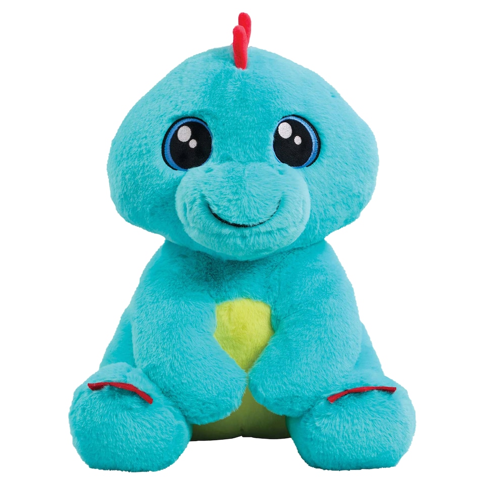 Addo Snuggle Buddies Dinosaur Doug 40 cm
