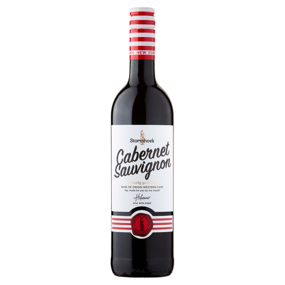 image 1 of Stormhoek Cabernet 75Cl