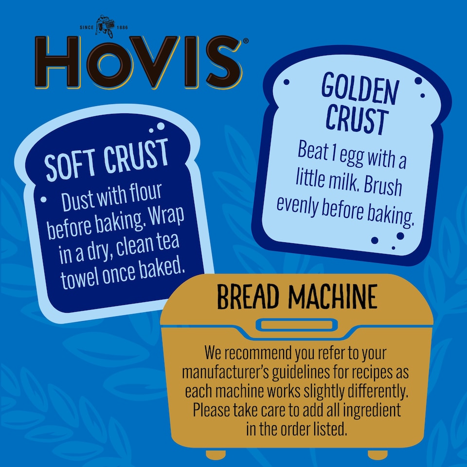image 1 of Hovis Malted Brown Granary Flour 1Kg