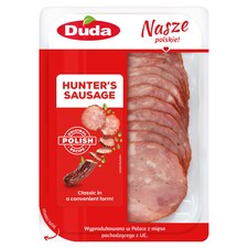 Duda Hunter's Sausage 100g