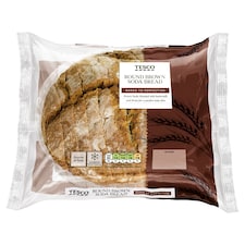 Tesco Brown Soda Round 454G