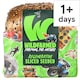 image 1 of Wildfarmed Sliced Seeded Bread 550g