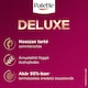 Palette Deluxe 4-6 Mokka barna tartós hajfesték  2. kép