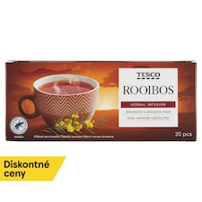 Tesco Rooibos Herbal Tee 20 x 2 g (40 g)