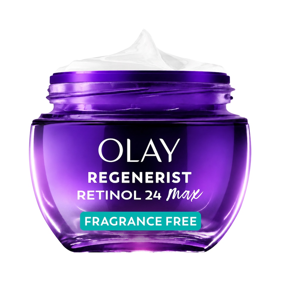 image 1 of Olay Retinol24 MAX Refillable Night Cream 50ml