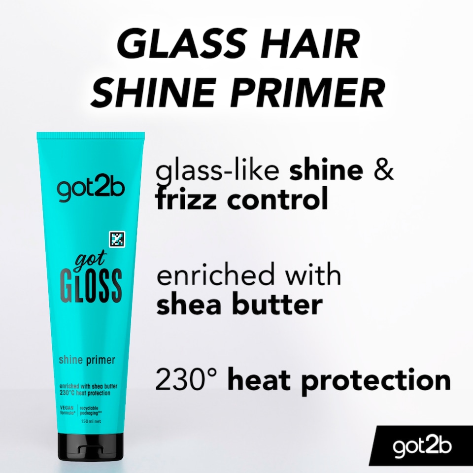 image 1 of Got2b Got Gloss Shine Primer 150ml