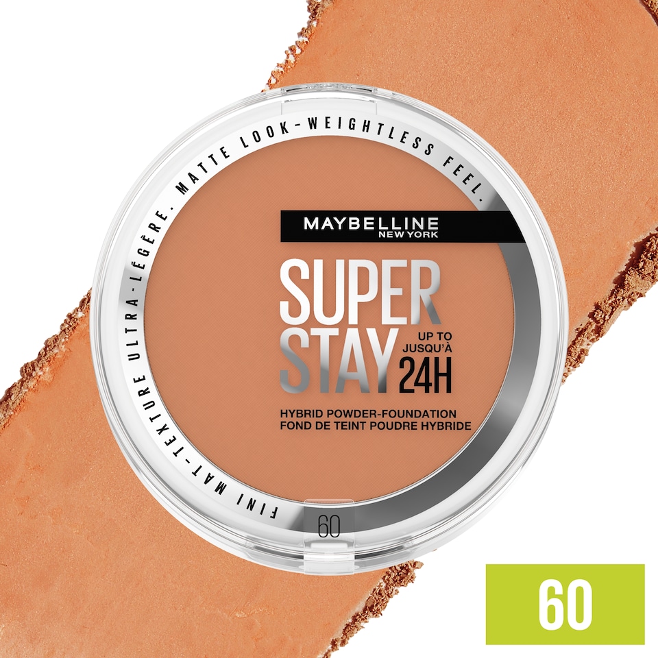 image 1 of Maybelline Super Stay 24 Hour Hybrid Powder 60 9G