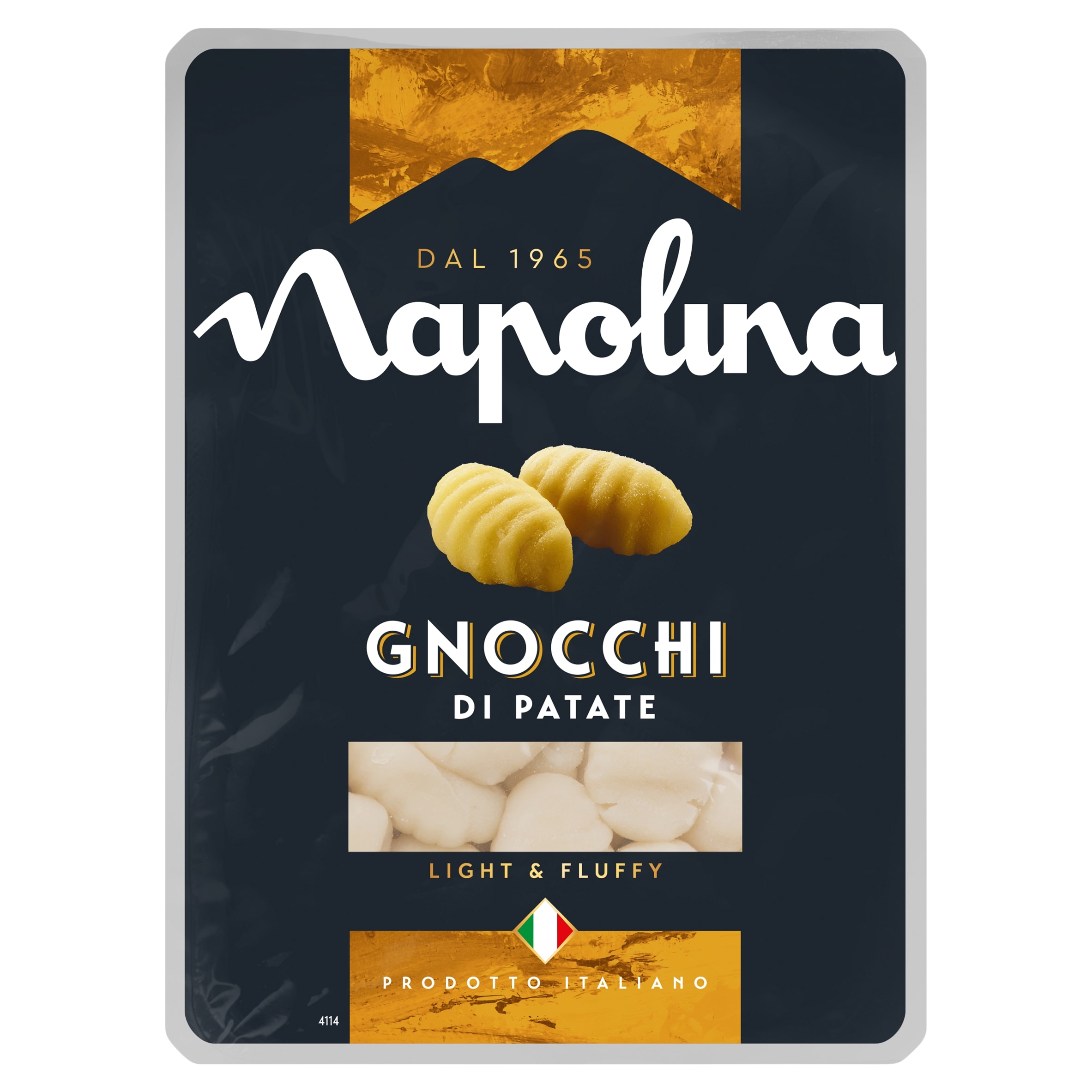 Napolina Potato Gnocchi 500g