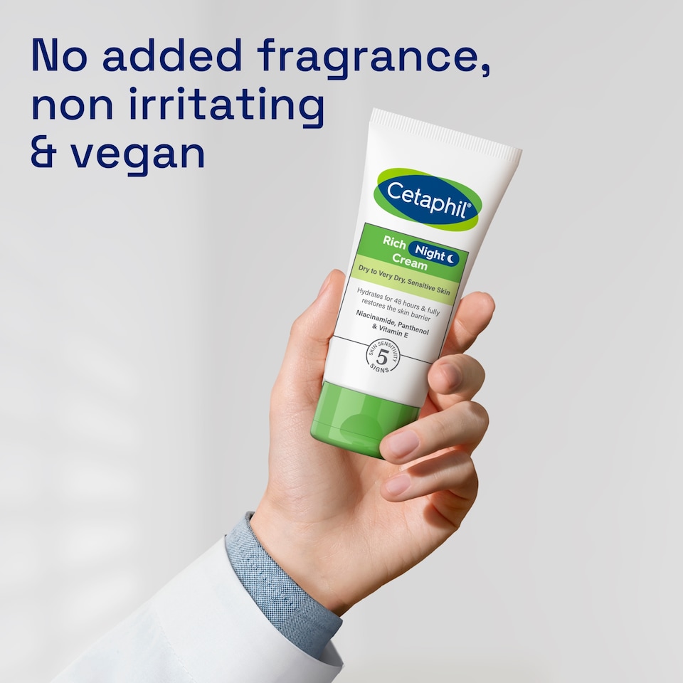 image 1 of Cetaphil Rich Night Cream 50G