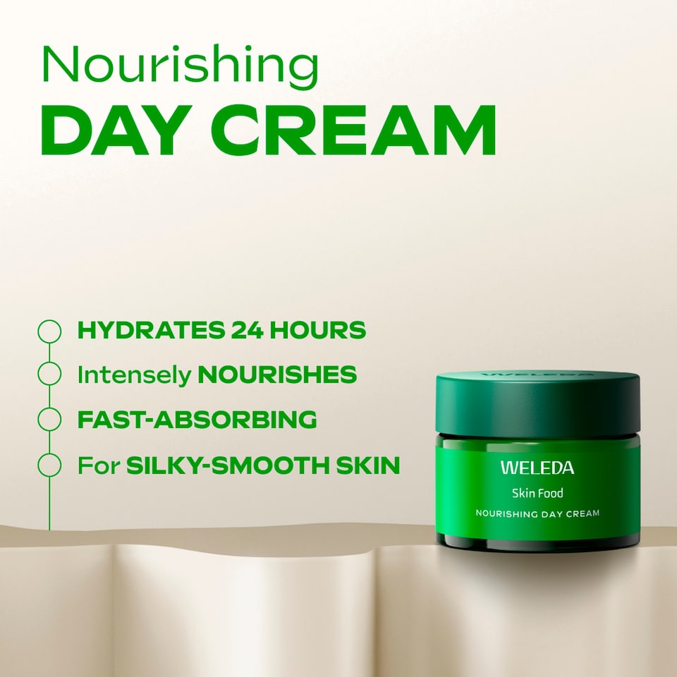 image 1 of Weleda Skin Food Nourishing Day Cream 40ml