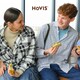 image 4 of Hovis Signature White 800g