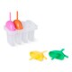 image 3 of Core Kitchen Solaris Sipper Ice Lolly Moulds 