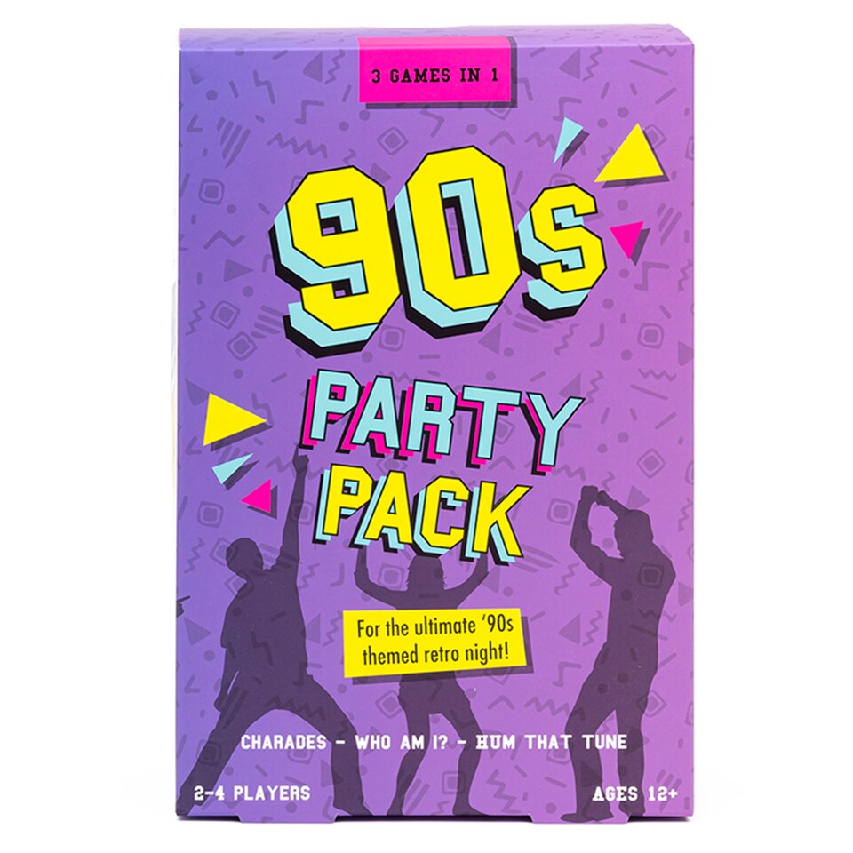 90S Party Pack