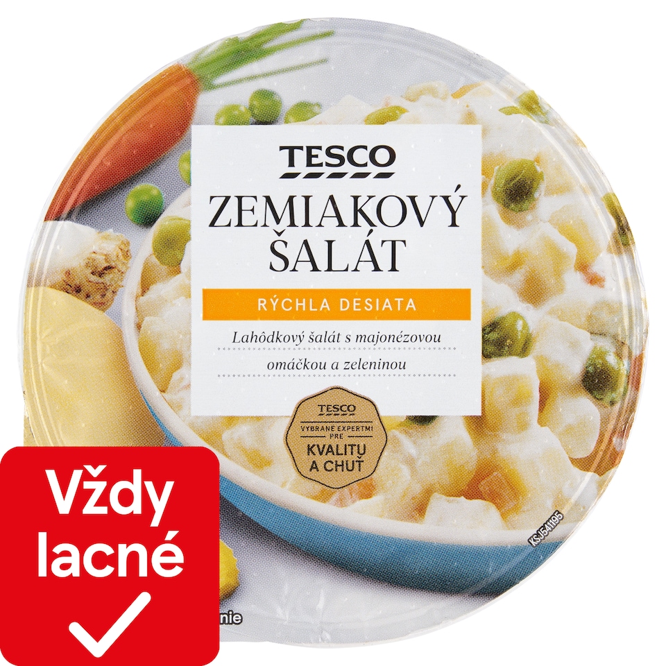 Tesco Potato Salad 150 g