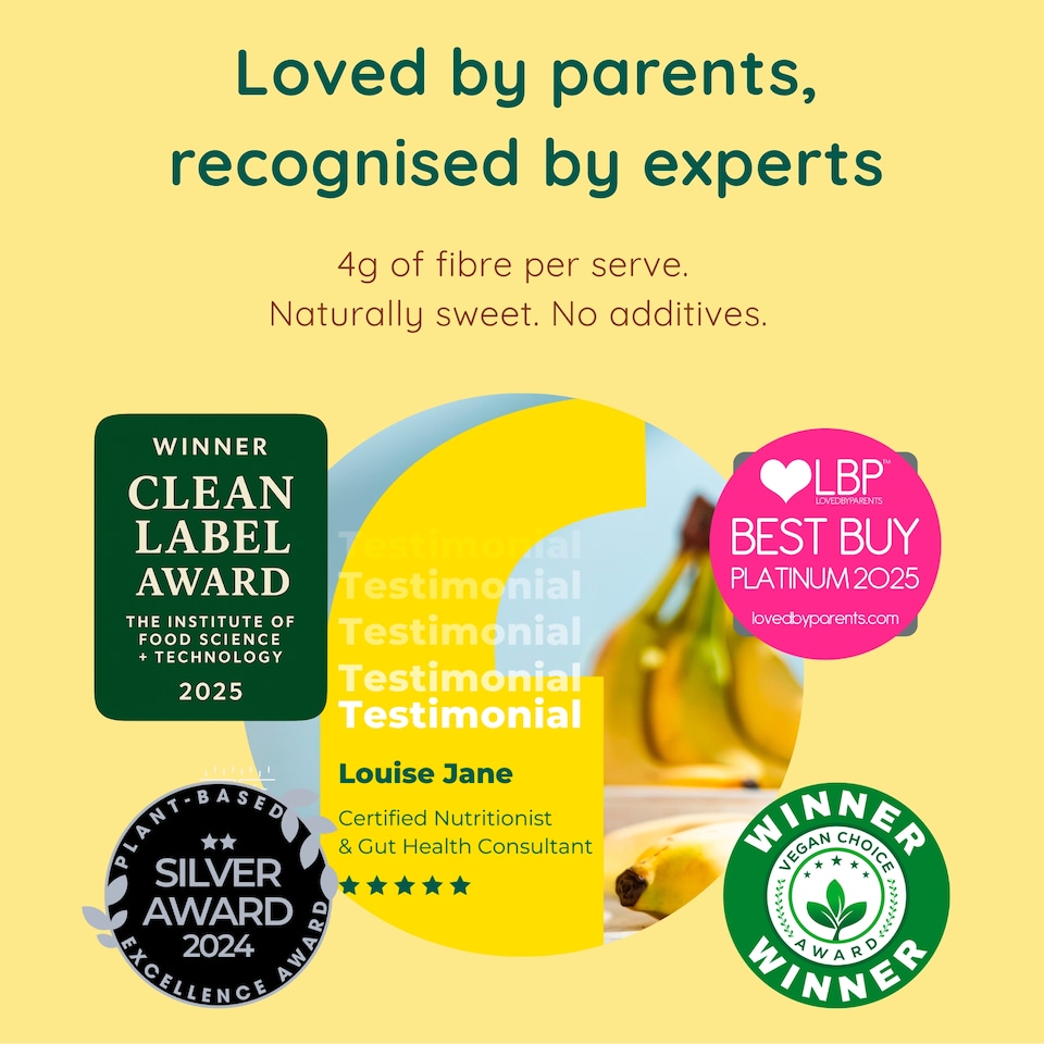 image 1 of POTINA Banana Oat drink 1 Litre