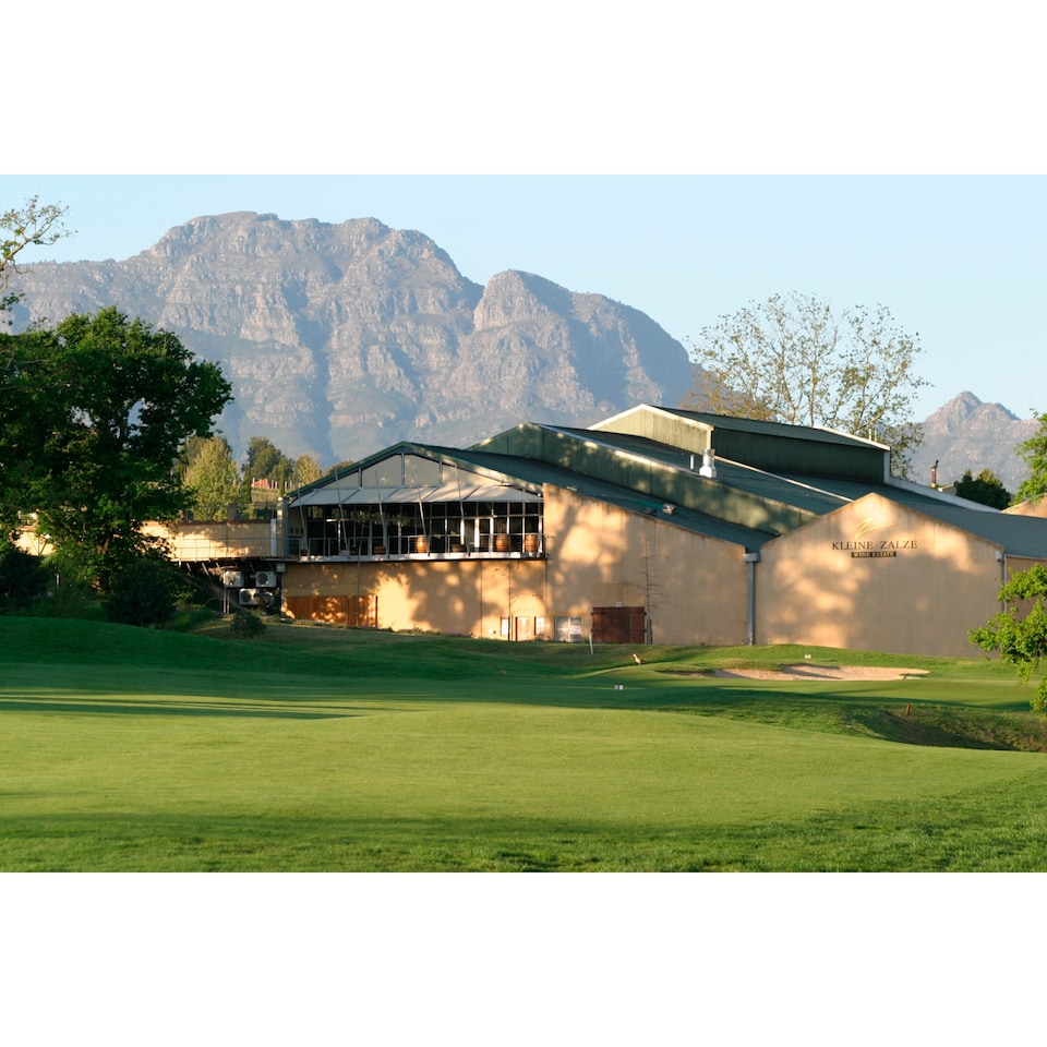 image 1 of Kleine Zalze Shiraz Blend 750ml