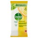 image 1 of Dettol Power & Fresh Lemon Antibacterial Multi Purpose Cleaning Wipes 36 pcs