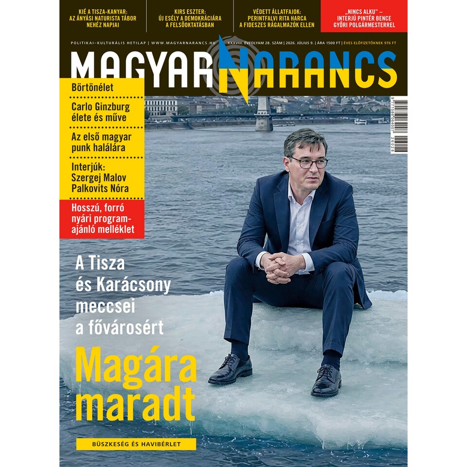 Magyar Narancs