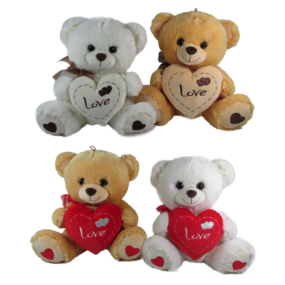 image 1 of Plush Mascot 40 cm, Various Patterns