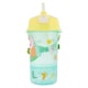 image 4 of Peppa Pig 2 in 1 Sip & Snack Water Bottle & Canteen