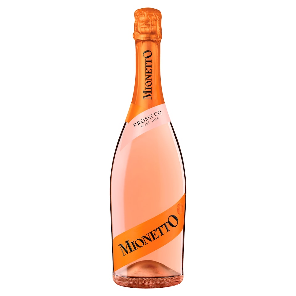 Mionetto Prosecco Rosé DOC šumivé víno 750ml