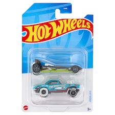 Hot Wheels Auta 2 ks
