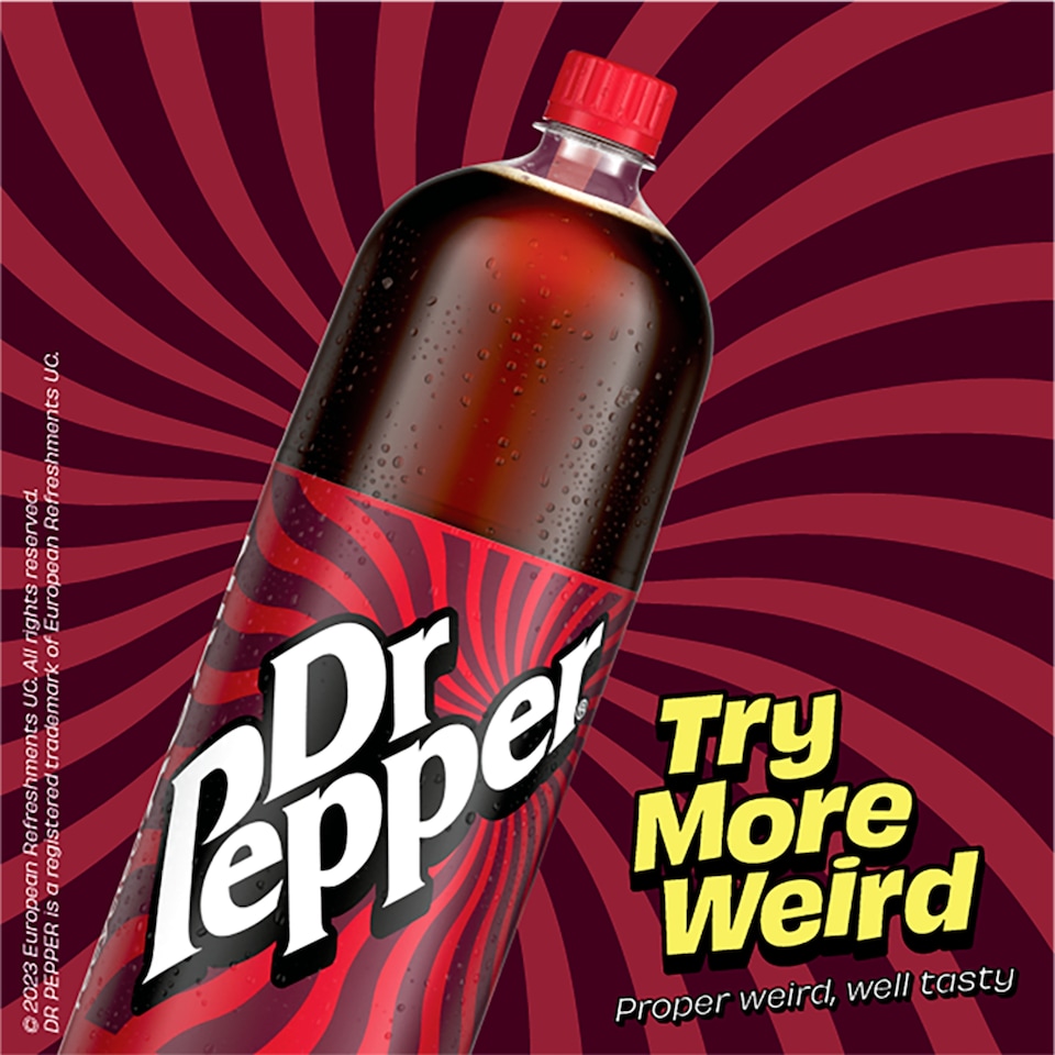 image 1 of Dr Pepper 2L