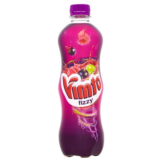 Vimto Fizzy 500Ml (C) Tesco Groceries