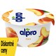 image 1 of Alpro Soy Alternative to Yogurt with Peaches 150 g